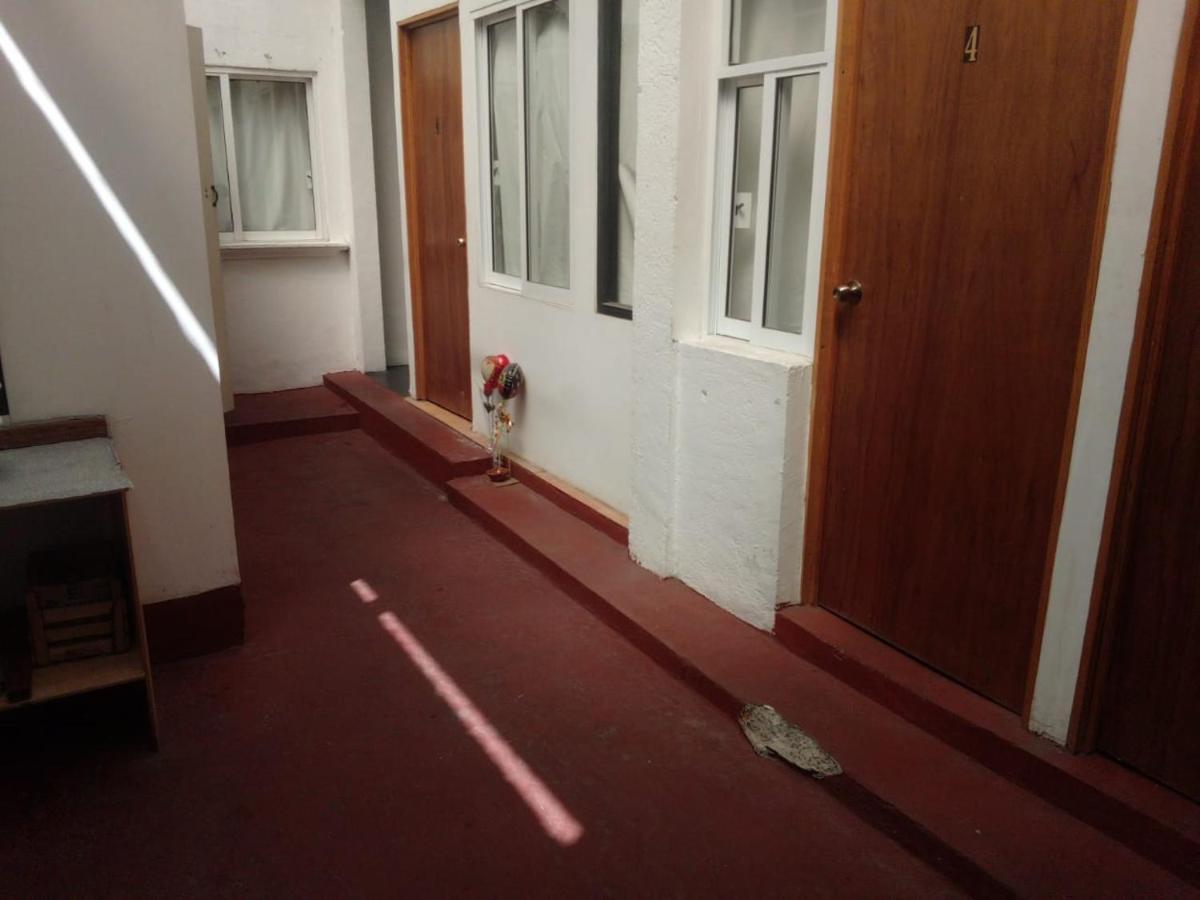 Versalles Rooms Meksyk Zewnętrze zdjęcie